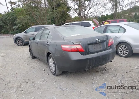 2007 Toyota Camry Le из США, поврежденный, VIN 4T1BE46K97U095800